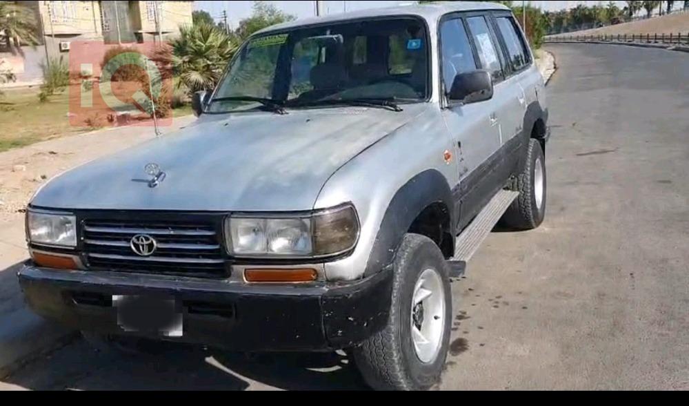 تويوتا لاندكروزر